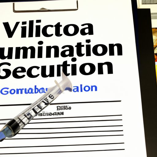 What You Need to Know About Finding Your Immunization Records in California