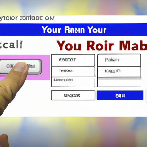 Use Your Email or Phone Number to Reclaim Your Account