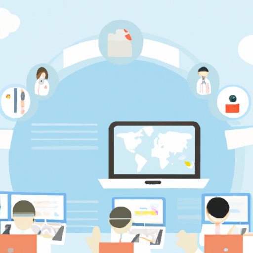 Utilize Health Information Exchange Services