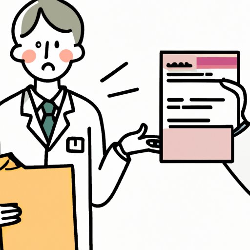 Request Records from Your Health Care Provider