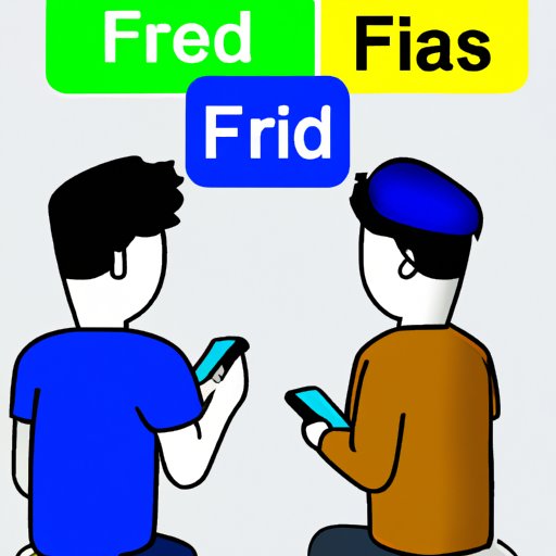 Ask Friends to Send You Friend Requests