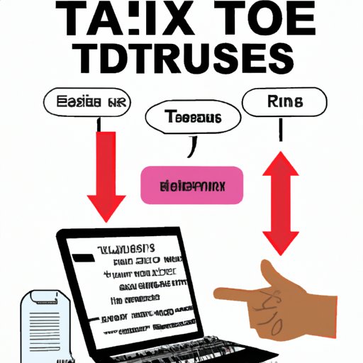 Explaining the Process of Getting Your Tax Transcript Online