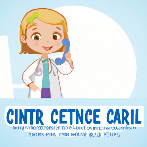 Contact Your Childhood Doctor or Clinic