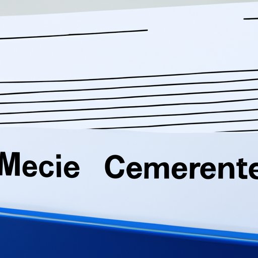 Request a Copy of Your Medical Records