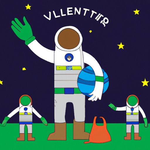 Volunteer for a Space Mission