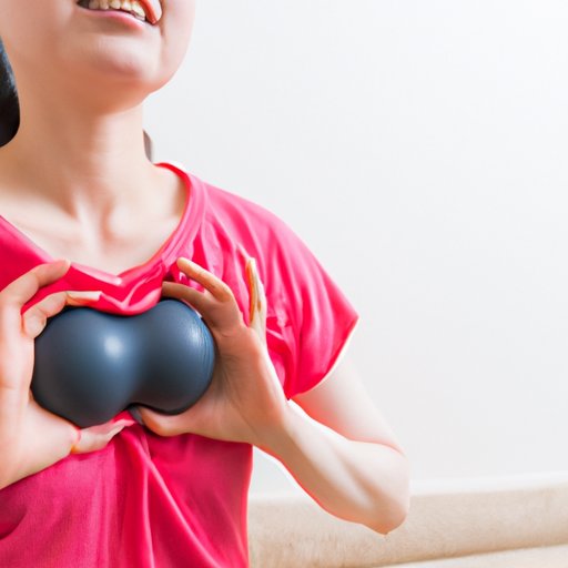 Try Natural Breast Enhancement Exercises