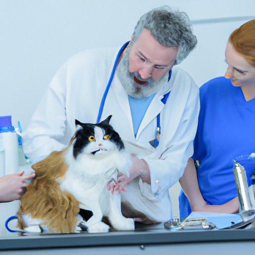 Visit the vet for an annual checkup