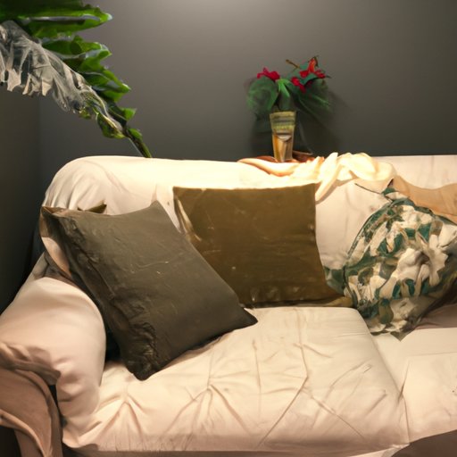 Creating a Comforting Environment