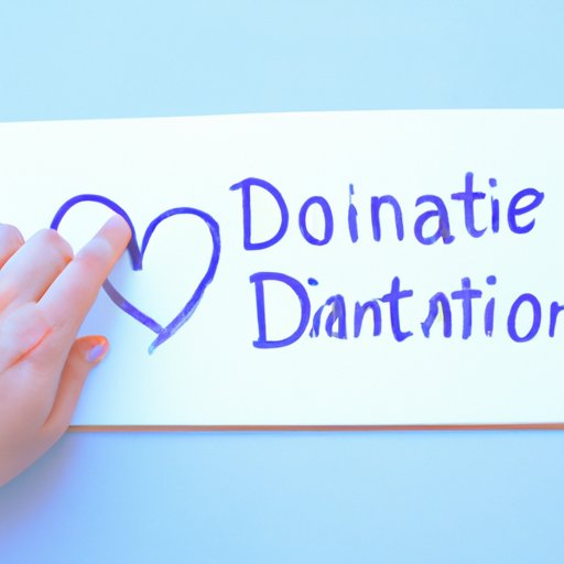 Donate to a Reputable Charity