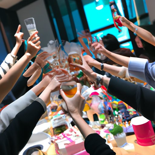 Celebrate with a Goodbye Party