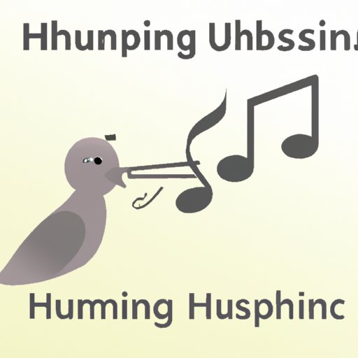 Practice Humming or Whistling Instead