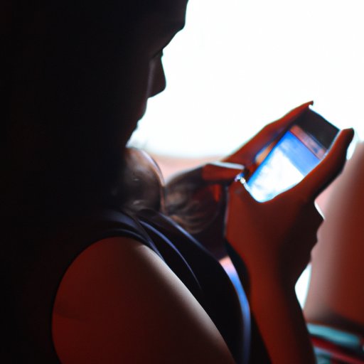 Distract Yourself With Other Activities