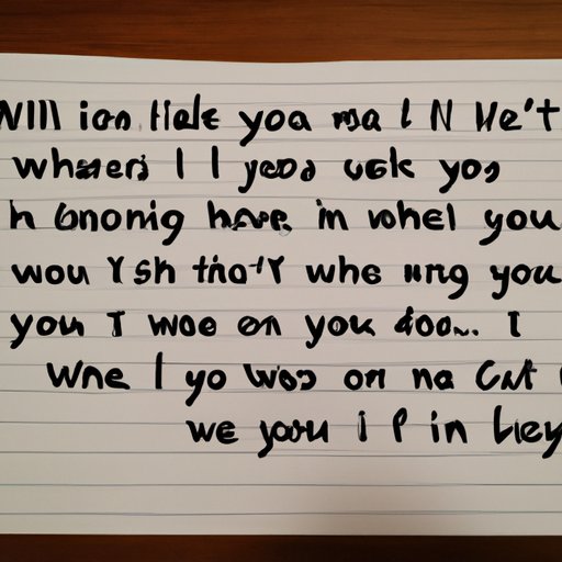 Analyzing the Emotional Impact of How Can I Live Without You Lyrics