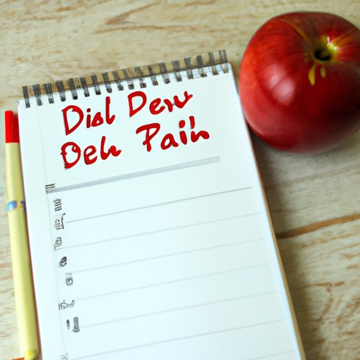 Follow a Healthy Diet Plan