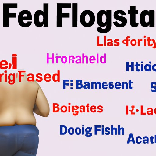 Reasons for Having Excess Stomach Fat