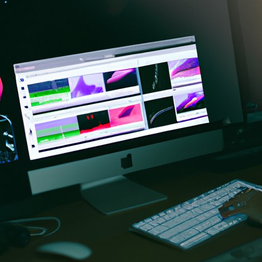 Edit the Music Video with Special Effects