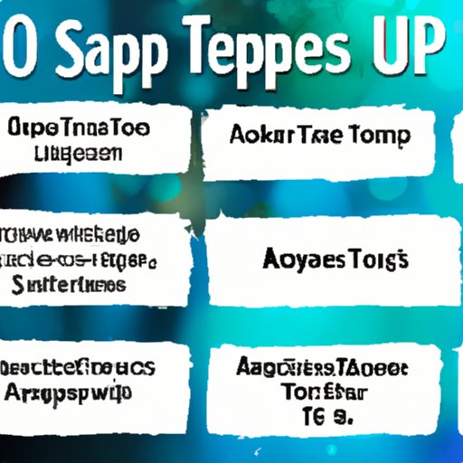 10 Steps to Making a Successful App