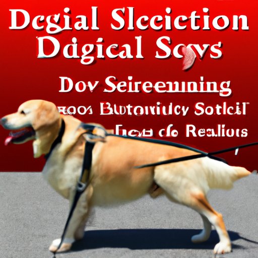 Exploring the Legal Rights and Responsibilities of Service Dog Owners