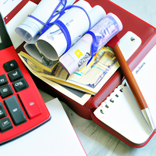 Creating a Budget for Moving Expenses