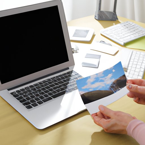 Transferring the Photo to a Computer