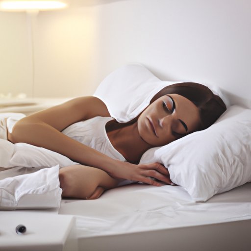 Get Plenty of Restful Sleep