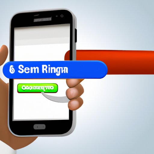 Recovering an Account Through SMS or Text Message