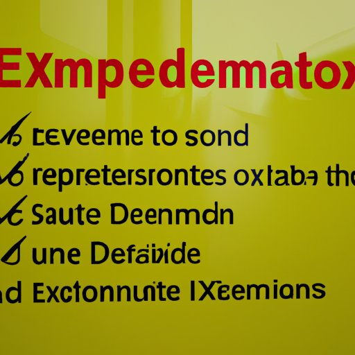 How to Reduce the Side Effects of Dexamethasone