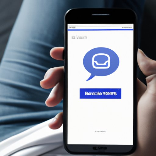 Utilizing a Text Message Backup App