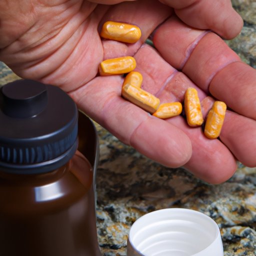 Taking Supplements to Help Regulate Blood Sugar Levels