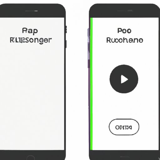 Comparing Screen Recording Tools for iPhone and Android