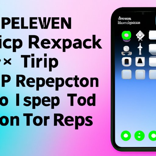 Tips and Tricks for Perfecting Your Screen Recordings on iPhone