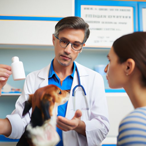 Talk to Your Vet About the Right Dosage for Your Pet