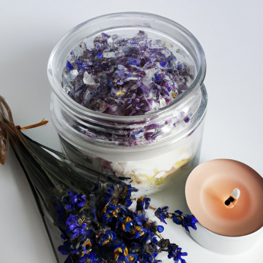 Use Calming Scents Such as Lavender or Chamomile