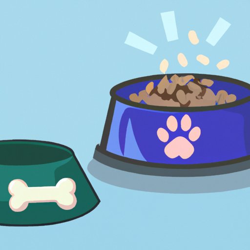 Make Sure Your Dog Has Eaten Before Sedating Them