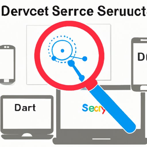 Use Device Discovery Tools to Scan Your Network