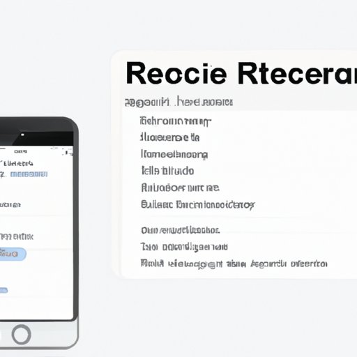 Leveraging iCloud Storage to Restore Deleted Messages From Your iPhone