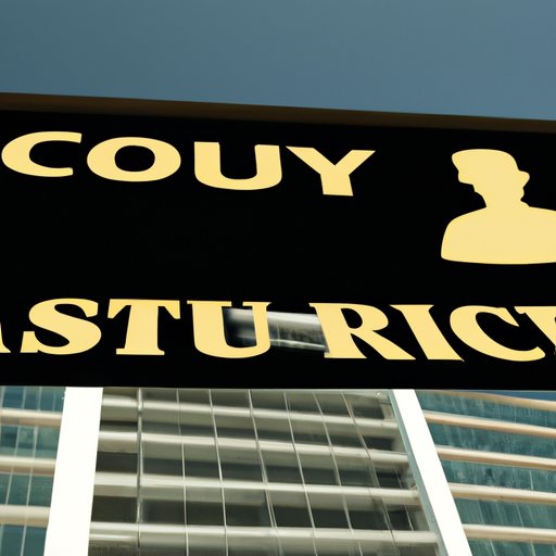 Contact the Local Court System