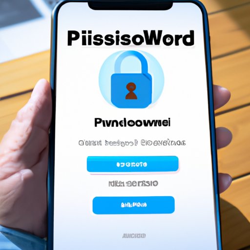 Use an Apple ID Password Manager App