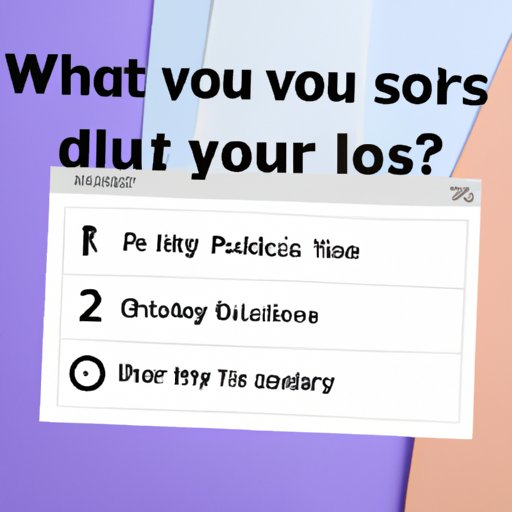 Take a Poll on Social Media to See Who Liked Your Playlist