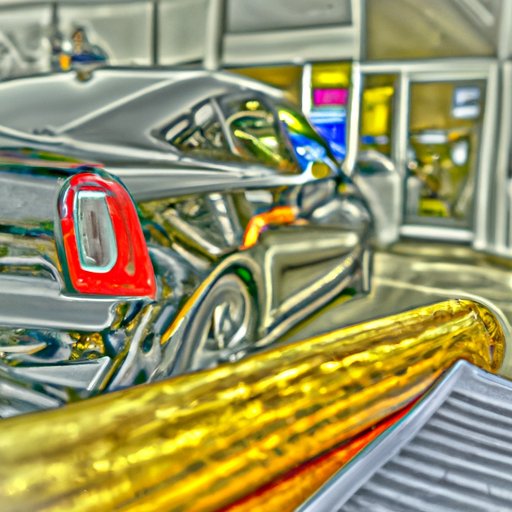 Definition of Financing a Car