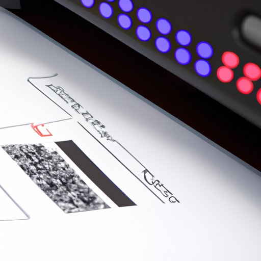 Scan and Email the Document