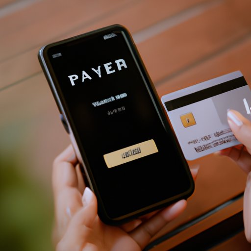 Utilize a Mobile Payment App with Your Credit Card