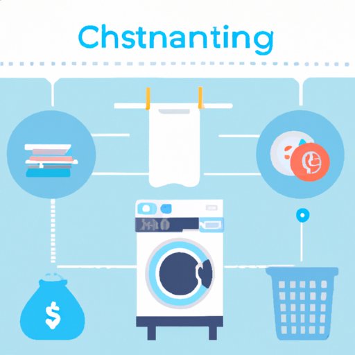 Calculate Startup Costs and Financing Options for Your Laundry Business