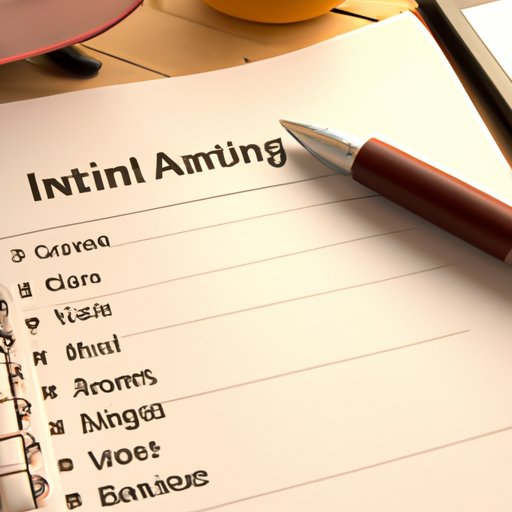 Set Up an Investment Account