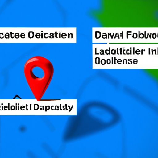 Disable Location Tags on Social Media Posts