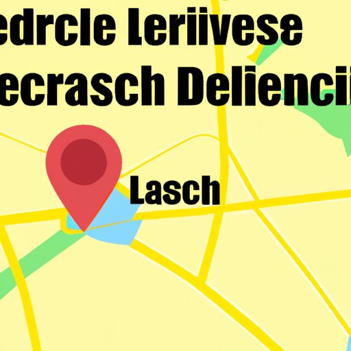 Disable Location Services on Your Phone