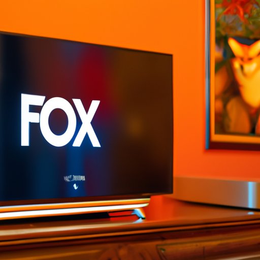 Set Up Your Home Entertainment System to Stream Fox