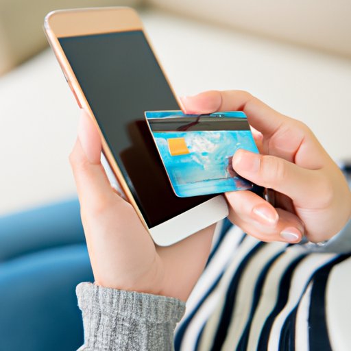 Accepting Credit Cards Through Mobile Apps