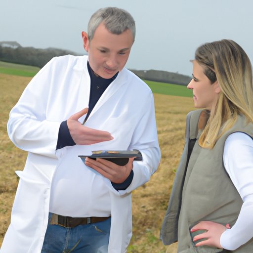 Consult an Expert in the Field