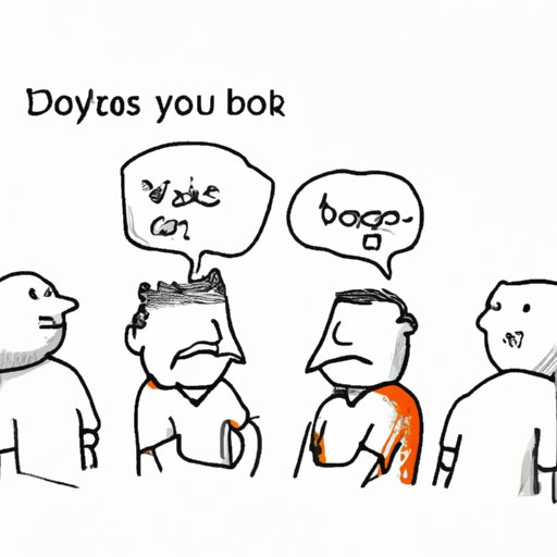 Ask Other People for Their Opinion